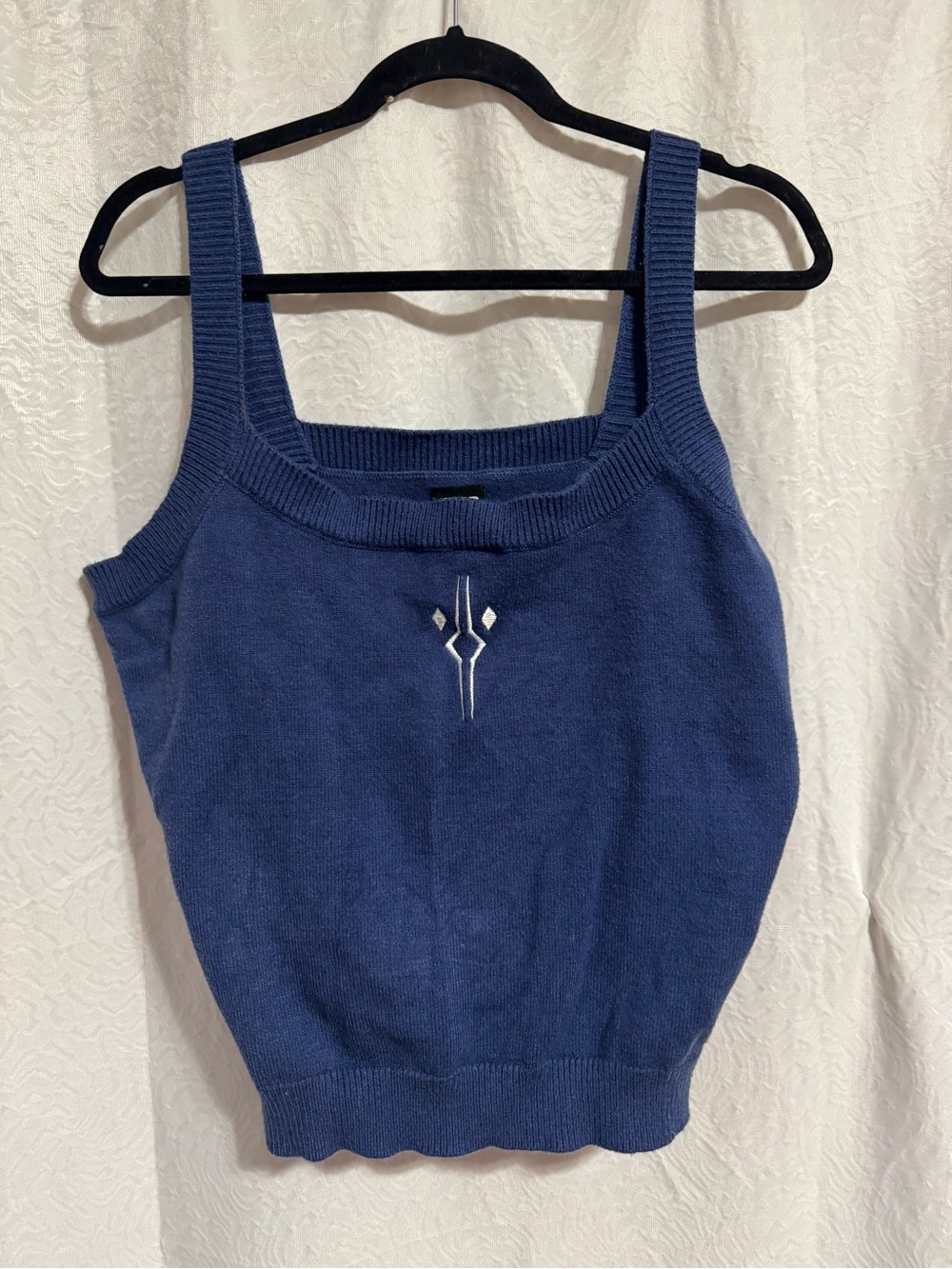 Her Universe Sweater Tank Top